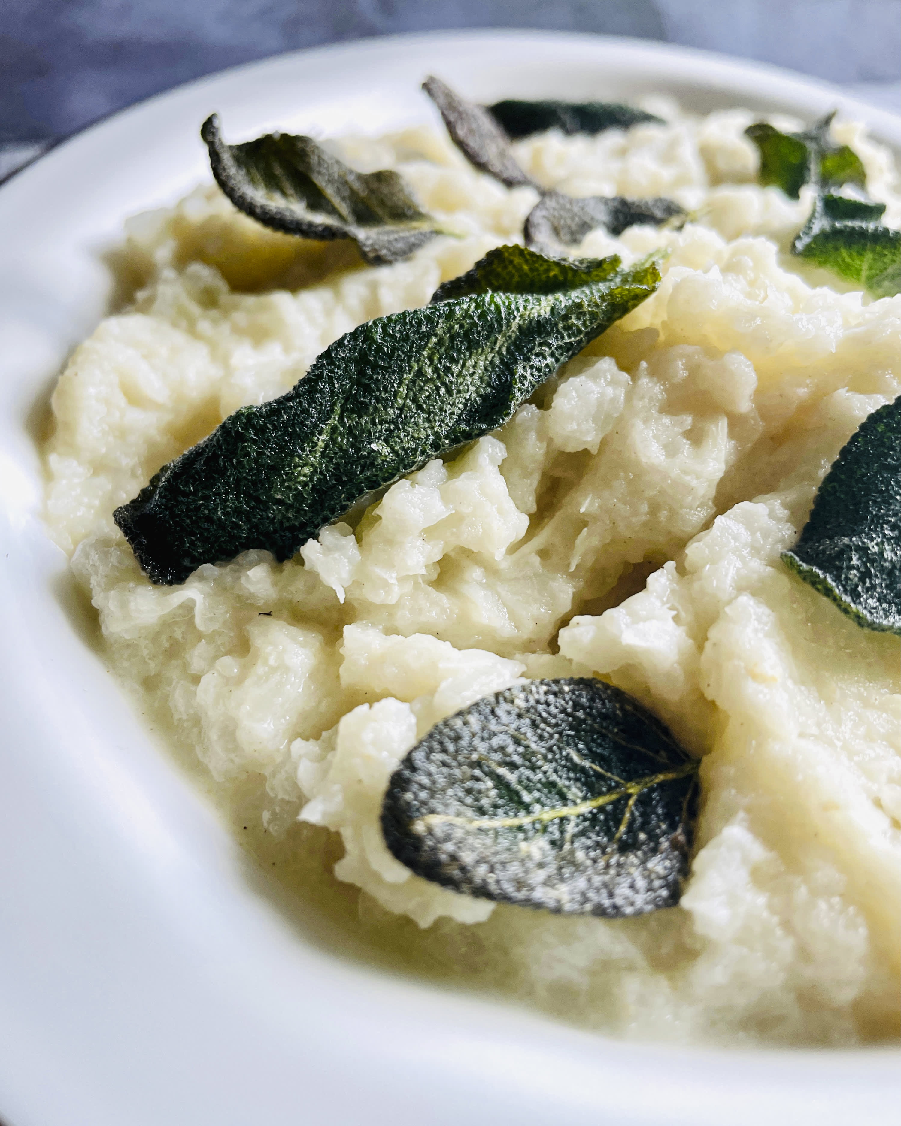 Instant pot best sale mashed turnips